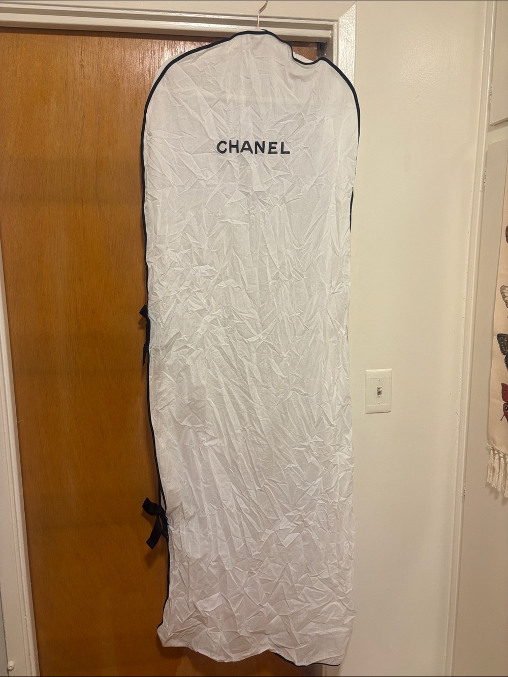 Chanel Garment Bag